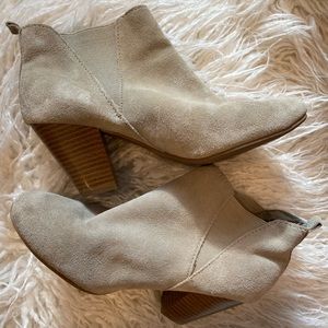 Heeled Ankle Boots